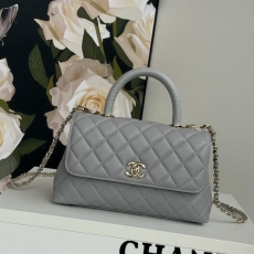 Chanel Top Handle Bags